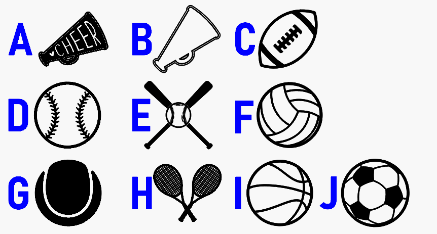 Aluminum Sports Bag Tag