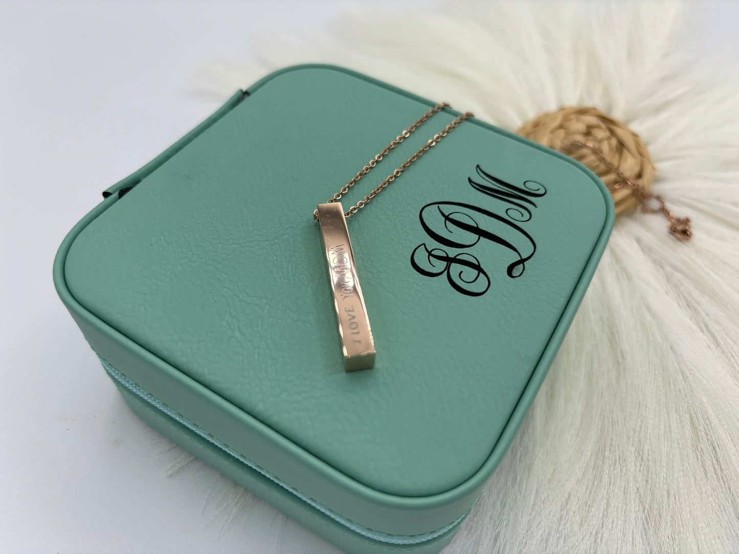Personalized Necklace with Handwriting
