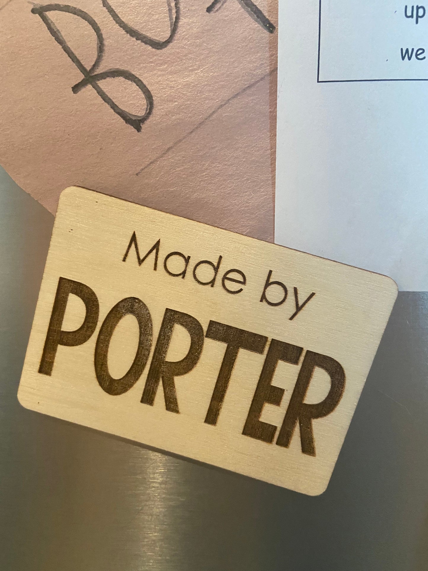 Kids Refrigerator Magnet