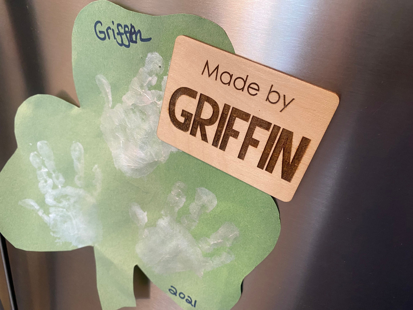 Kids Refrigerator Magnet