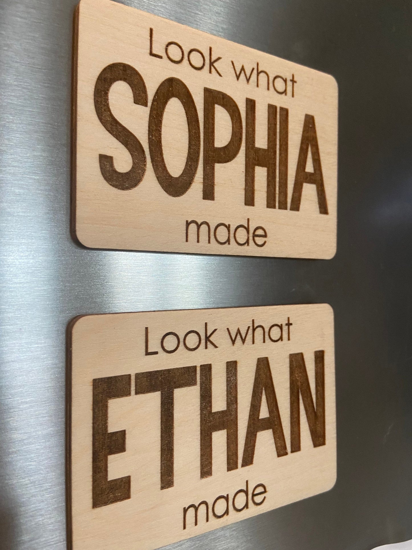 Kids Refrigerator Magnet