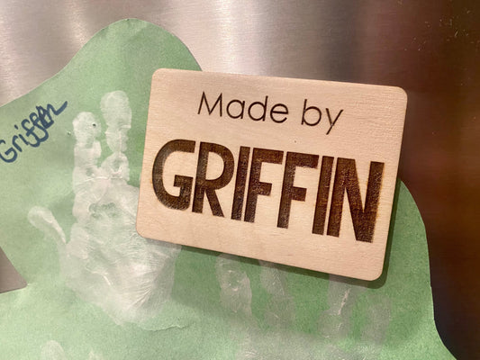 Kids Refrigerator Magnet