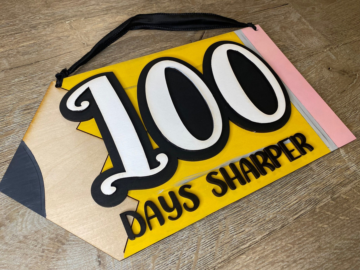 Personalized Classroom Teacher Sign!