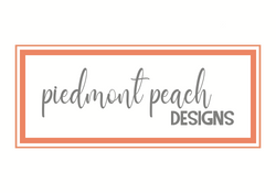 Piedmont Peach Designs